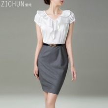 【<em>紫淑女</em>短袖连衣裙】-热销-精选-天猫tmall.co