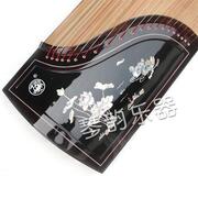 Guzheng, Купить недорого [За тысячу сто] Сиань Сузаку отправить цитра 560 Цвет изделия с инкрустациями (декор оболочки) Прода