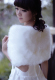 Luxury styles wedding dresses accessories new Korean cloak long bridal shawl