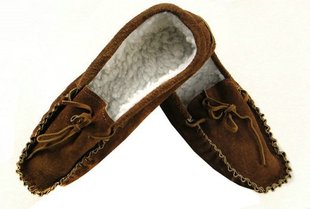 New autumn and winter light couples Moore Capito home footwear leather comfort shoe drive 2011 new products