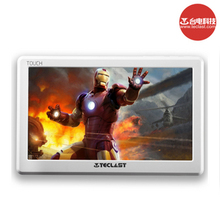 台电 c700sp(8G)mp4 mp5 8g 触摸屏 高清 7寸 正品 行货 全国联保