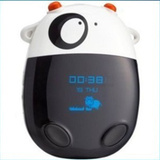 包邮mp3 胎教早教儿童MP3 奶牛MP3 小福牛MP3 带屏+外放+录音