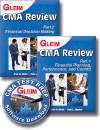 2012年最新版gleim 15版考试教材 CMA 教材+题库(p1+p2)更多附送
