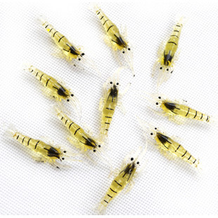 4cm 精致小虾加味仿生软虾 带钩假虾 夜光虾软饵假饵路亚饵带腥味|ruв категории открытый/альпинизм/в поход/Поездки товаров, Рыбалка оборудования, приманка - от Buy2taobao.com для оказания профессиональной услуги покупки агента Taobao