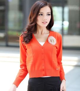 <em>iam27</em> 货号 7090C19212512 蓝色 <em>开衫</em>毛衣–