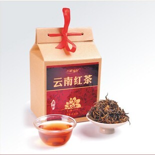  茶叶 红茶 凤庆滇红 云南滇红茶 特级 工夫红茶 新茶叶 包邮