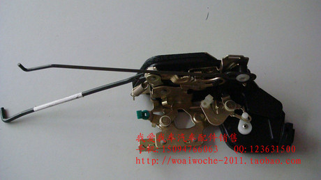 江淮同悦 同悦RS中控锁电动门锁马达 电机遥控