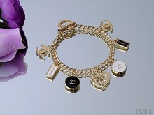J & B] [europeos y americanos estilo de la moda Chanel Chanel pulsera