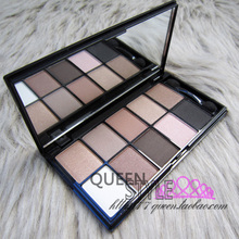 ����NYXʮɫ��Ӱ��ESP10C03 CHAMPAGNE&CAVIAR�������� ���ɫϵ