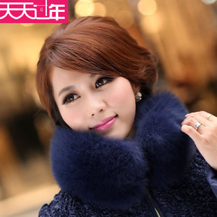  年度盛典Meso Ncler 秋冬装新品狐狸毛领羽绒服女中长款正品