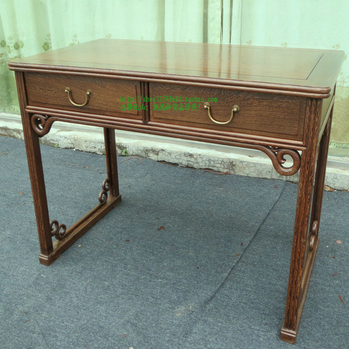 远山品牌家具;中式古典红木家具;电脑台,鸡翅木小型书台|ruв категории жилой мебели, Таблица класса, компьютерный стол - от Buy2taobao.com для оказания профессиональной услуги покупки агента Taobao