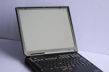 1.8/512<span class=H>内存</span>/cd IBM 9成新二手<span class=H>笔记本</span> R40  只要580元