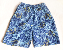亏本促销4.5元男士休闲短裤学院风五分裤沙滩裤松紧腰裤头夏新品