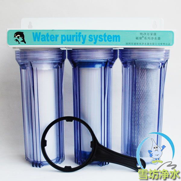 大流量三級過濾淨水器淨水機管道淨水器家用淨水機在類目 廚房/烹飪用具, 廚用小工具/廚房儲物, 濾水器/淨水器中 - 來自Buy2taobao.com提供專業的淘寶代購服務