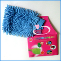 J344雪尼尔手套清洁布清洁手套 抹布 擦车布 感恩特价5元85g