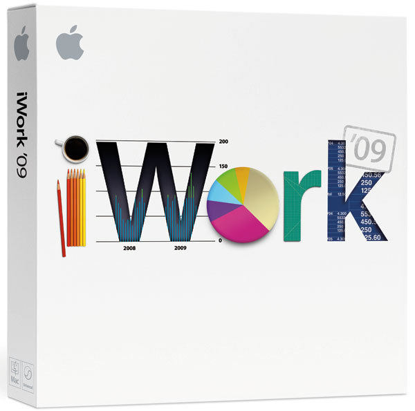 苹果办公软件 Apple iWork 0