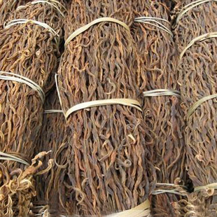  天然脱水蔬菜长豇豆干 农家自制干豆角 黄山土特产 徽菜原材料