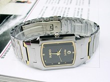 Exquisita gama alta tiro reloj de acero real [56774] ver a hombres preferidos de comprar un reloj