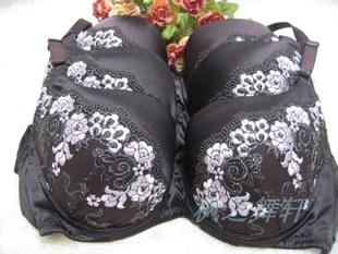 包邮 正品<em>贝女梦</em> 真丝<em>文胸</em> 薄款上托聚拢 真丝内