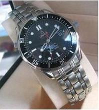 Omega Omega Seamaster 007 Mens Watch relojes mecánicos automáticos negocio de la relojería hombres