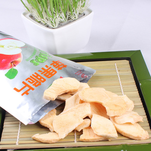  航天员食品 冻干苹果干 自然酸甜好滋味 20g