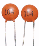 常用 瓷片电容 1P-100NF 49种可选 一只起
