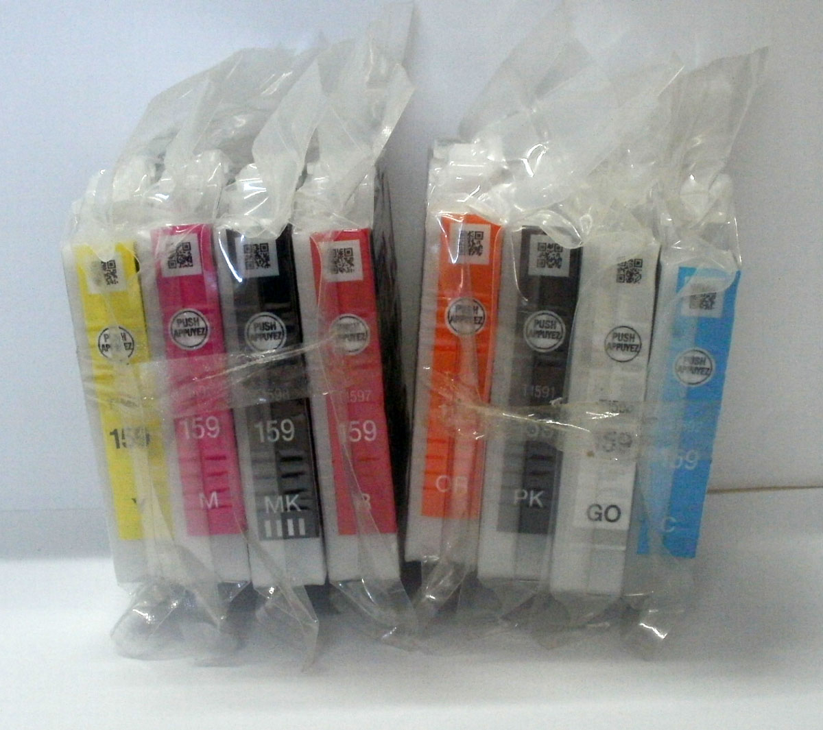 Original T1591-9 R2000 Disassemble ink cartridgesin the Office Equipment/Consumables/Related Services , Toner cartridge supplies category , Cartridge category - from Buy2taobao.com to provide professional Taobao agent buy service