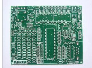51开发板PCB空板试验板(1602+X5045+ADC