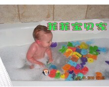 2011年最新款/美国迪士尼Disney/EVA泡沫字母/戏水玩具/洗澡书