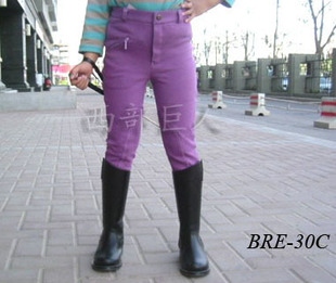 进口专业儿童马术<em>马裤</em> 骑马<em>马裤</em> <em>西部</em>巨人马具