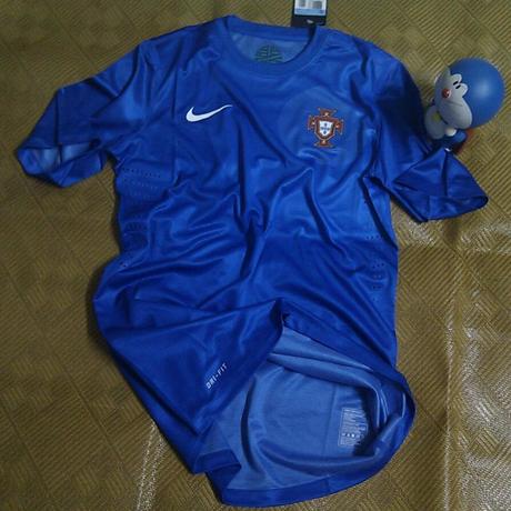 葡萄牙国家队2012款门将球衣更衣室版L码