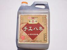 厂家授权 山西老陈醋八年东湖手工醋8年东湖八年老陈醋8度5斤