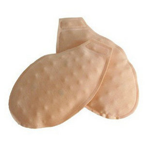 Insert pad breast enhancement underwear bra insert water bottle essential oil bag soft bra Pearl massage oil pads