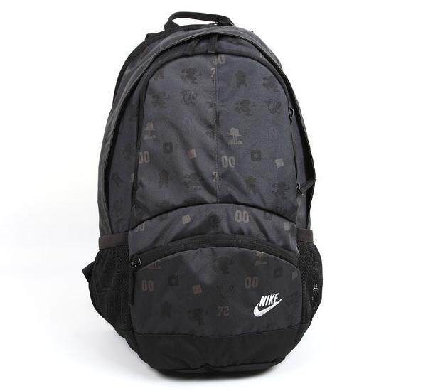 专柜正品耐克Nike-包包中性黑色速行大背包BA3022-060原价298元