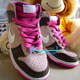 <span class=H>5折</span>代购 09新款耐克板鞋 NIKE DUNK SB 高帮女鞋325203 111包邮