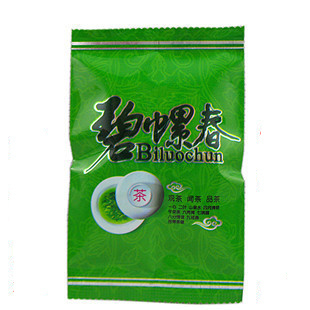  新茶叶绿茶 春茶碧螺春4克随手泡 茶农直销 20袋包邮