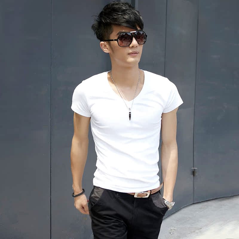 夏装新款韩版修身...