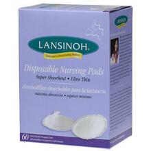 【特价】Lansinoh防溢乳垫(抛弃型)国际母乳协会唯荐品牌 6