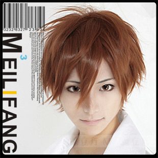 美立方 泽田纲吉 入江正一 藤堂平助 吴邪 解语花 cosplay 假发|ruв категории плесень играть/Аниме/вокруг/cos/настольные игры, Косплей одежды/реквизит/услуги, Косплей аксессуары/реквизит/кукла одежды - от Buy2taobao.com для оказания профессиональной услуги покупки агента Taobao