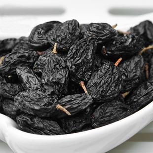  新疆特产黑加仑葡萄干250g【买2送1包/买4送2】以此类推
