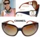 CHANEL（香奈儿)新款时尚太阳眼