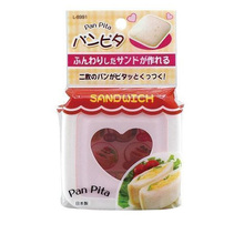 三明治制作器 DIY模具 口袋面包机 面包制作器