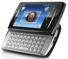 Sony Ericsson/索尼爱立信 U20i/X10mini Pro 包邮送礼品