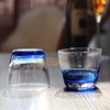 法国弓箭ARC浅蓝色水晶玻璃杯白酒酒具威士忌杯水杯果汁杯
