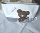 the bears school小熊学校顽皮梯化妆包