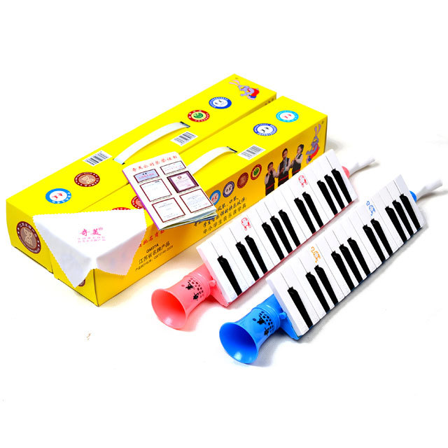 Student Chi Mei 27 Melodica Organ CMO Twenty-seven children Melodicain the Musical Instruments/Guitar/Piano/Fitting , Children's toys, musical instruments , Children Melodica category - from Buy2taobao.com to provide professional Taobao agent buy service