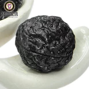  楼兰蜜语 新疆特产特级天山乌梅 420g 特价零食