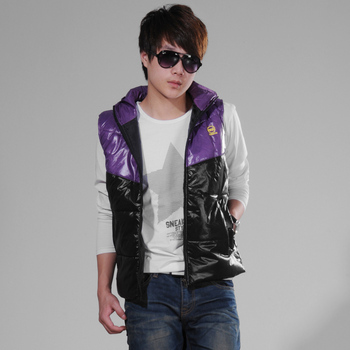 <em>马甲</em> 搭配_非主流<em>男装</em>2012新春款<em>衣服</em>夹棉背