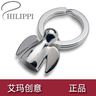 满199包邮【德国正品】Philippi斐利比 福音天使<span class=H>钥匙</span><span class=H>扣</span><span class=H>钥匙</span>圈