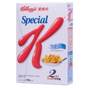 Kellogg's 家乐氏 Special K 香脆麦米片205g